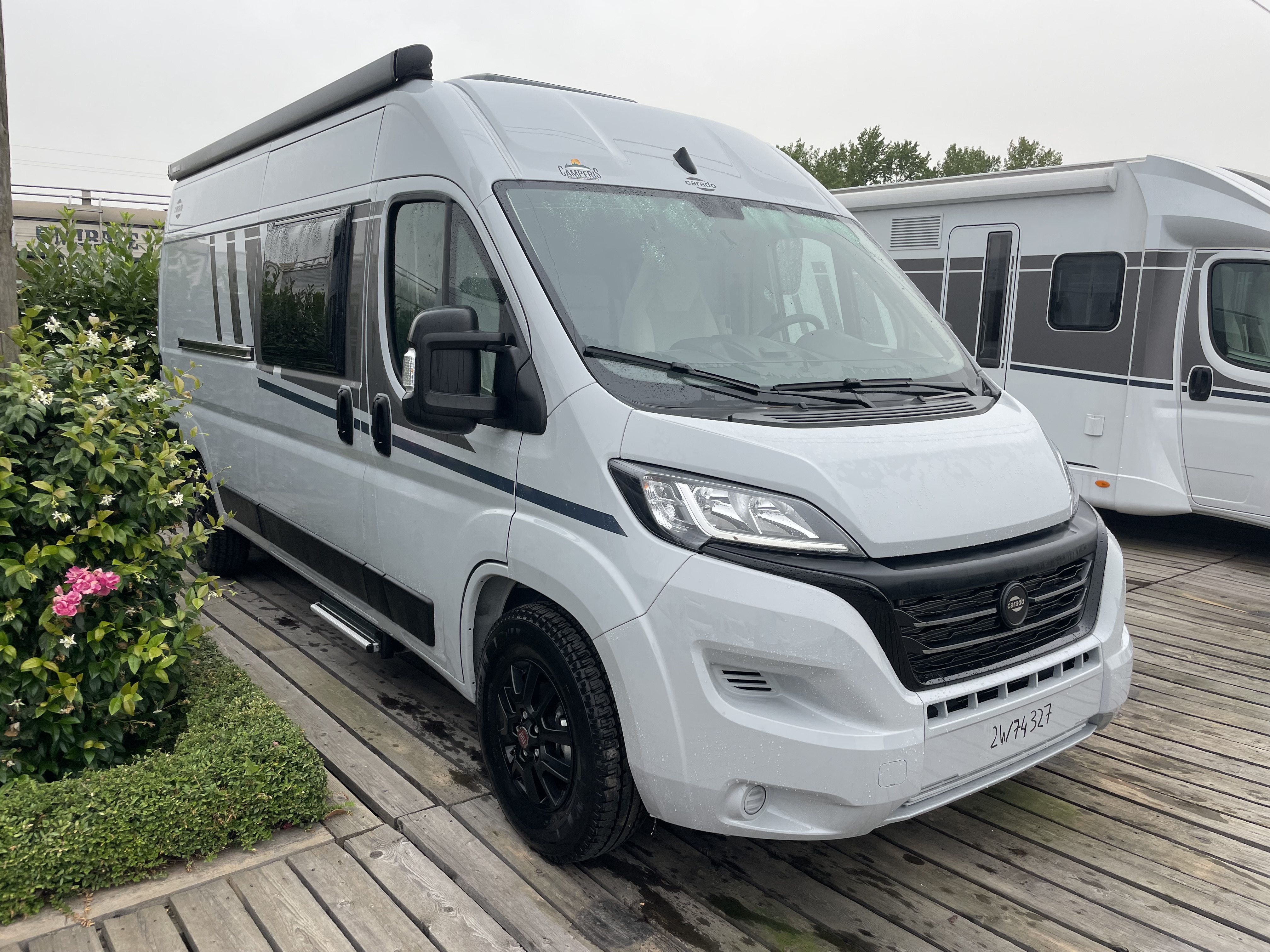 Carado camper van 540 on sale