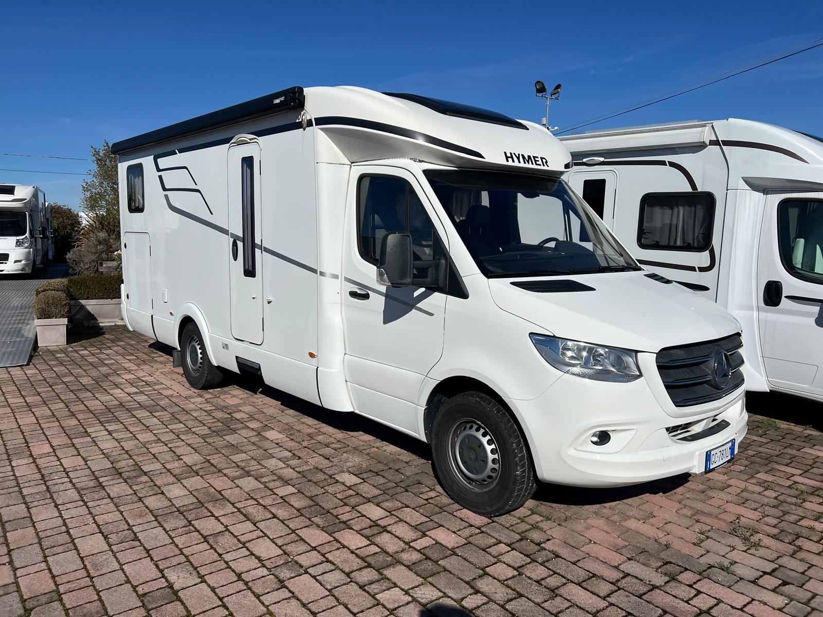 Camper Usati: Vendita Camper e Caravan Secondamano - Camperis